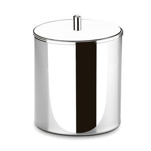 Lixeira Com Tampa 18X23 - Brinox