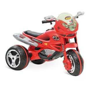 Motoca Elétrica Super Moto GT2 Turbo 12V - Bandeirante
