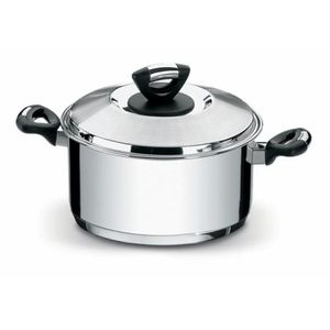 Caçarola Solar Inox Baquelite 3,6 L - Tramontina