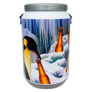 Cooler 24 Latas Pinguim - Dr. Cooler