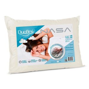 Travesseiro Nasa 14cm - Duoflex