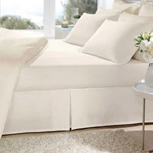 Saia para Cama Box King com Pregas Verona - Altenburg