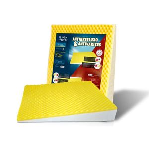 Almofada Antirrefluxo e Antivarizes - DuoFlex
