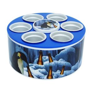 PORTA LATA DR.COOLER PINGUIM