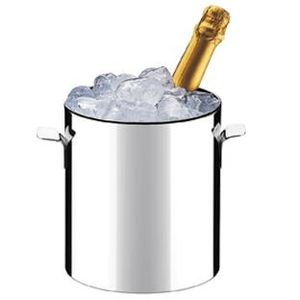 Balde para Garrafa 4,7 Litros Suprema - 2118/100 - Brinox