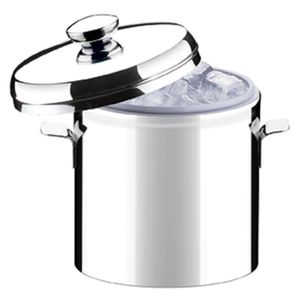 Balde Térmico com Tampa 1,5 Litros - Brinox