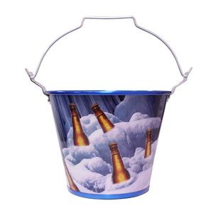 Balde aluminio pinguim - Dr. Cooler