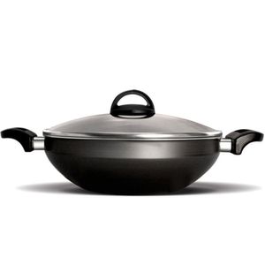 Panela Supra Wok NR 28 Com Alça - MTA