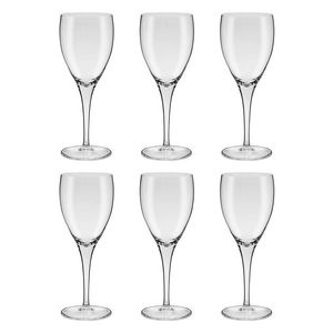 Conjunto Taças Vinho Branco Cristal 6 peças - Oxford