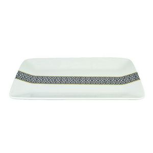 Bandeja Retangular Calçada de Ipanema 27 cm - Schmidt