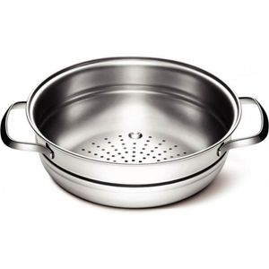 Cozi-vapore Allegra em Aço Inox 2,2 L - Tramontina