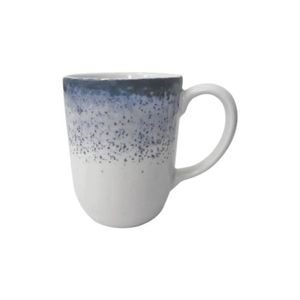 Caneca em Porcelana 350ml Oca Esfera - Schmidt