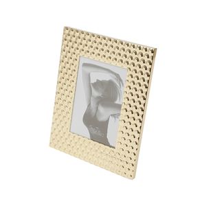 Porta-retrato Martelado 10 x 15 cm - Prestige