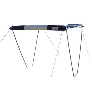 Tenda de Praia 2,3x2,3m Riviera - Zaka