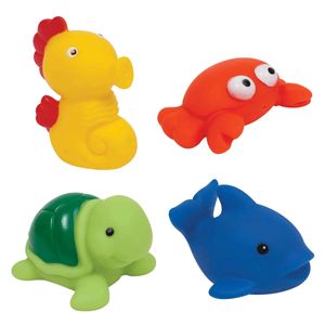 Brinquedo de Banho Fundo do Mar - Buba