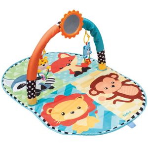 Tapete de Atividades Infantil Amiguinhos da Selva - Buba