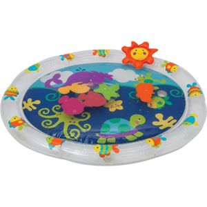 Tapete Infantil de Água Inflável Mar - Buba