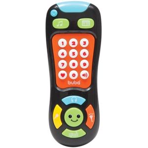 Controle Remoto Infantil Musical - Buba