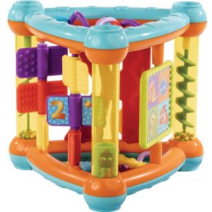 Triângulo de Atividades Infantil 6m+ - Buba