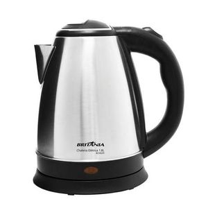 Chaleira Elétrica 1,8 L Inox - Britânia