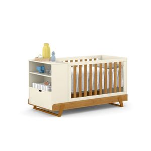 Berço Maxx Multifuncional Laqueado - Matic