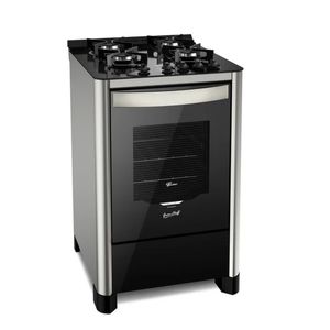 Fogão 4 Bocas Gran Cheff - Fischer