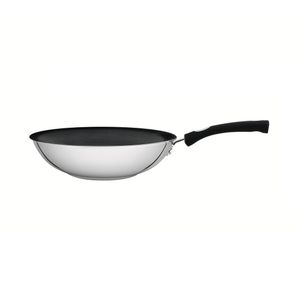 Wok Antiaderente Solar 3,3L com Fundo Triplo 28 cm - Tramontina