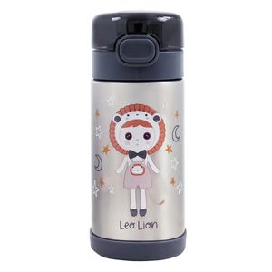 Garrafa Flip Térmica Infantil - Bup Baby