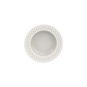 Prato Fundo em Porcelana 23 cm Ingrid - Tramontina