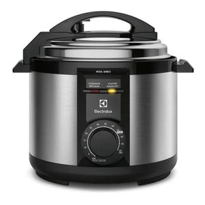Panela de Pressão Elétrica 5L Efficient - Electrolux