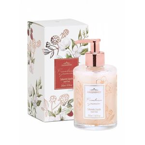 Sabonete Líquido 250ml Framboesa e Jasmim - Greenswet