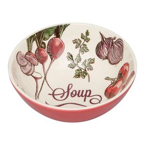 Tigela Soup 16cm 600ml - Oxford