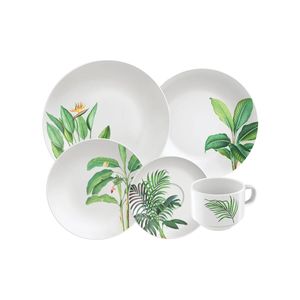 Aparelho de Jantar Graziela 20 Peças - Tramontina