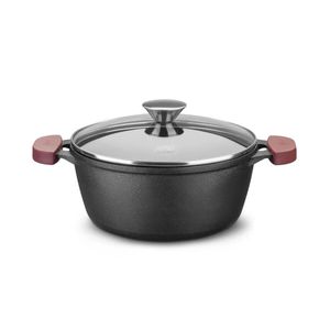 Caçarola de Ferro Fundido 30cm 8L - MTA