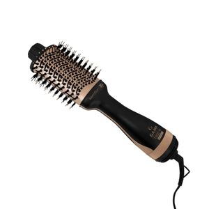 Escova Secadora Stylish Keration Brush 3D Bivolt - Gama Italy