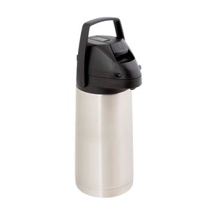 Garrafa Térmica 1,9 Litros Airpot com Alavanca Inox - Mor