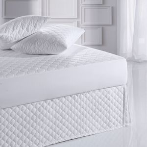 Saia para Cama Box Solteiro Ultrawave Petit Poá - Altenburg