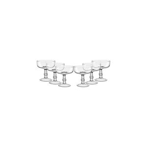 Conjunto de Taças para Sobremesa Cristal Classic - Oxford