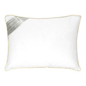 Travesseiro Toque de Pluma 100% Algodão 233 Fios 50cm x 70cm - Buddemeyer