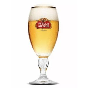 Taça para Cerveja Stella Artois 250ml - Globo