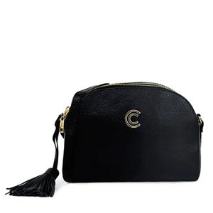Bolsa Tiracolo Transversal Couro - Classe