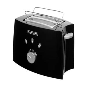 Tostador Elétrico TO810 - Black Decker