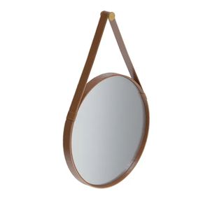 Espelho Redondo Decorativo Aqua - Imcal