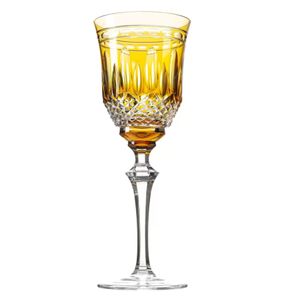 Taça para Água Lapidada Serenata 350ml - Mozart