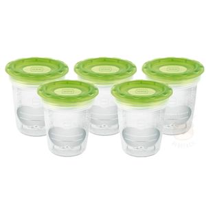 Potes para Armazenamento de Leite Storage Solution - Mam