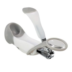 Cortador de Unhas Infantil com Lupa - Buba