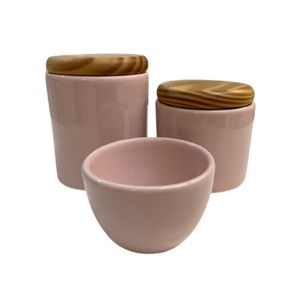 Kit Higiene para Bebê 3 Peças - Companhia do Laço