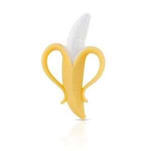Massageador Dental Banana - Cajovil