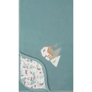 Manta Infantil Suedine Ursos - Hug