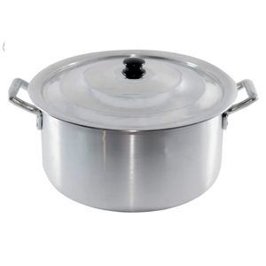 Caçarola Industrial Grande Eterna Hotel 43,5L - Nigro